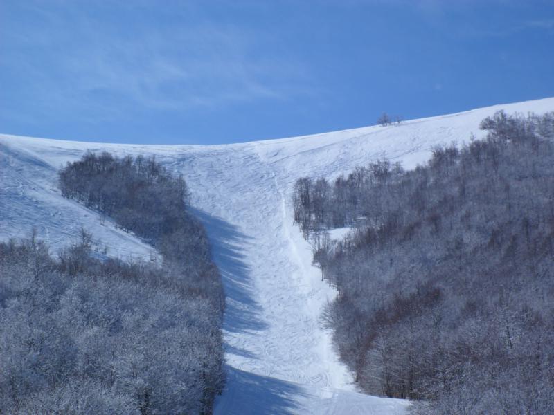 foto piste campo felice
