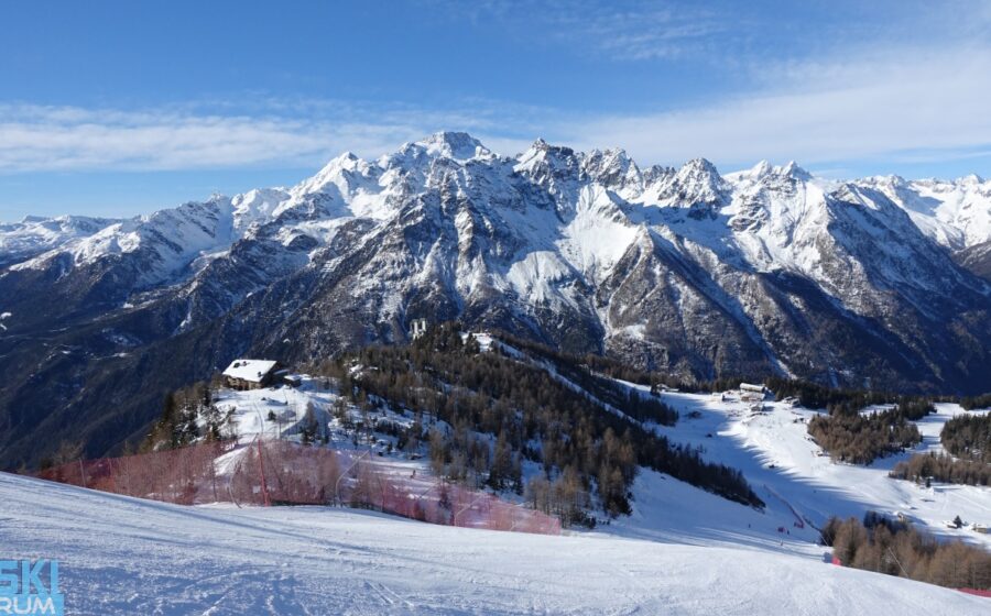 Chiesa in Val Malenco – Caspoggio