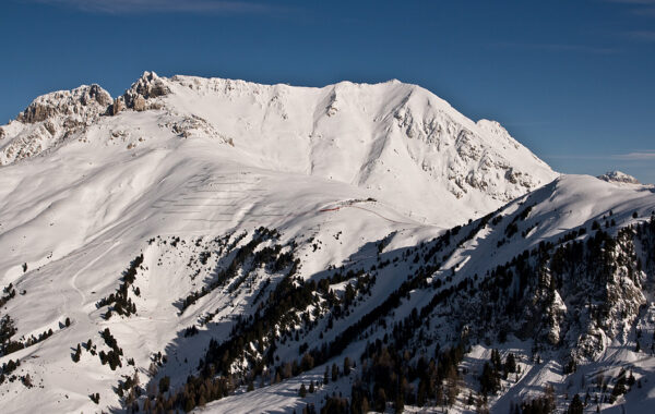 Ski Center Latemar