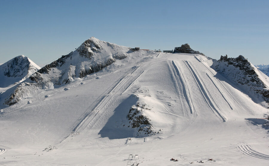 Zillertal – Hintertux