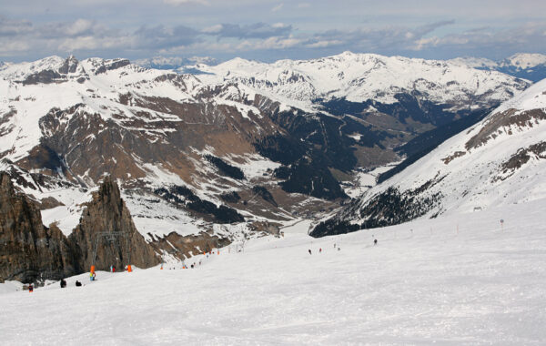 Hintertuxer Gletscher