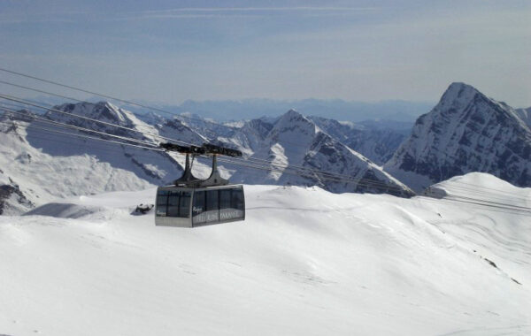 Monterosa Ski