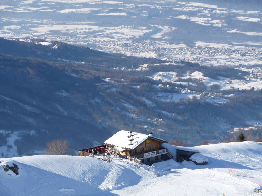 belluno dal Nevegal