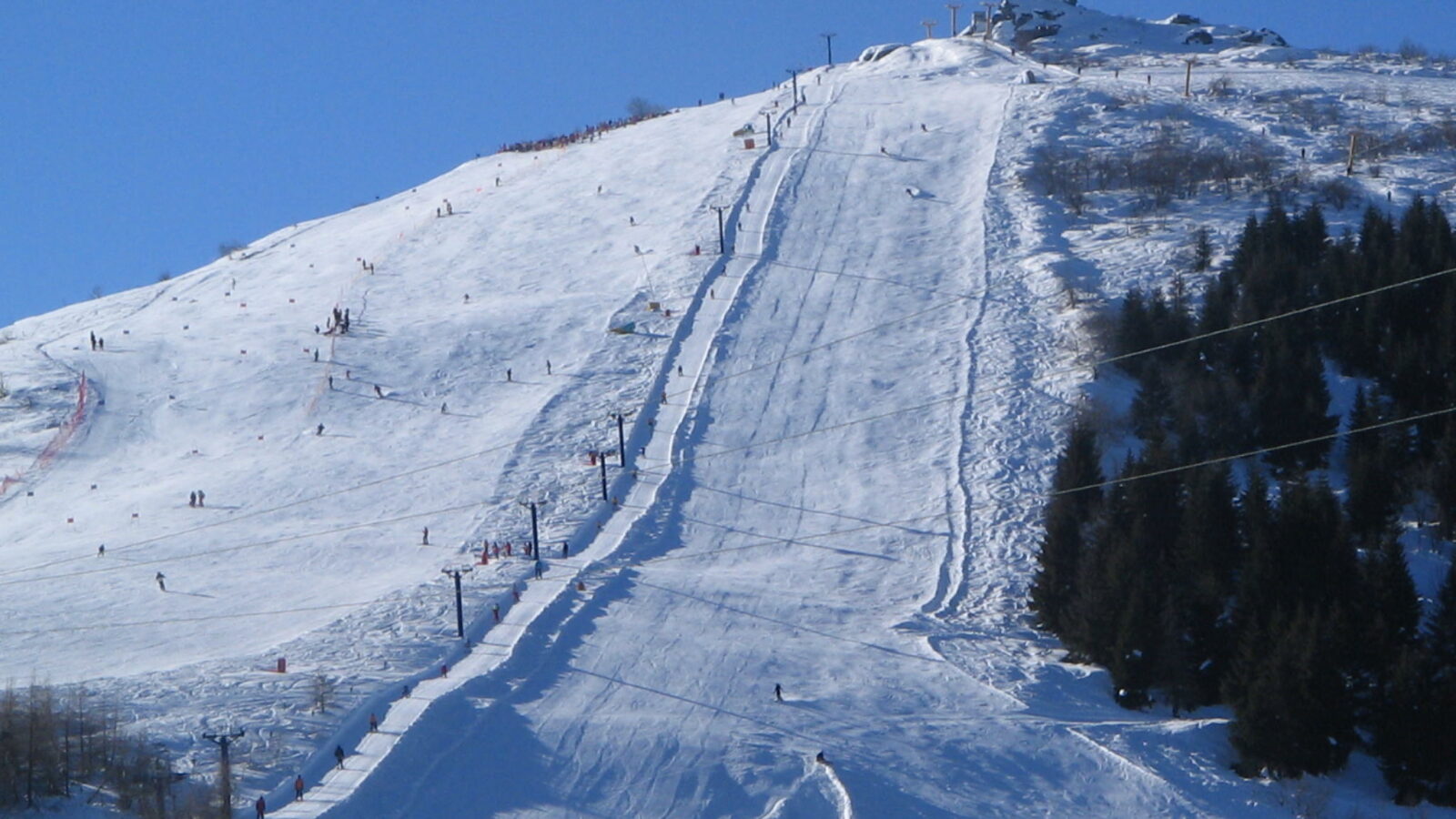sciare a Lurisia