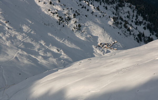 Zillertal – Fugen