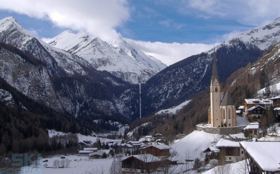 Heiligenblut am Grossglockner