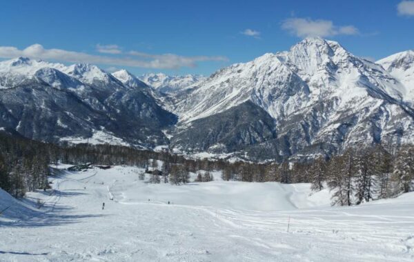 Cesana – Sansicario (Via Lattea)
