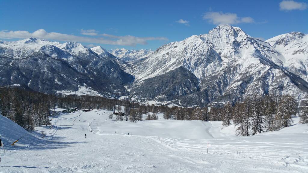 piste e ambiente