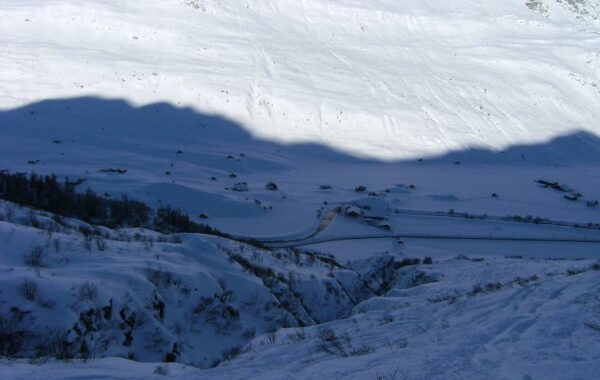 Val Gronda – Disentis