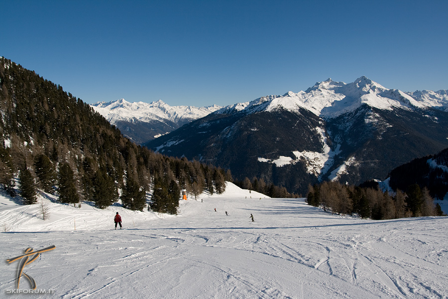 foto pista Seenock in Alto Adige