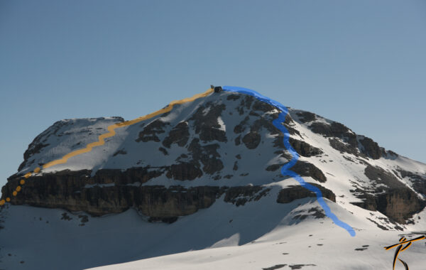 Val Mezdì integrale – Piz Boè