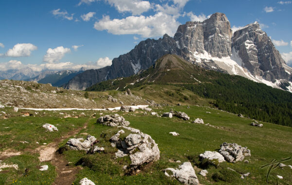 Giro del Becco di Mezzodì, Rocchetta e Soresìn
