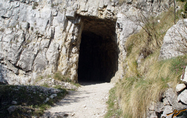 Strada delle 52 gallerie del Pasubio