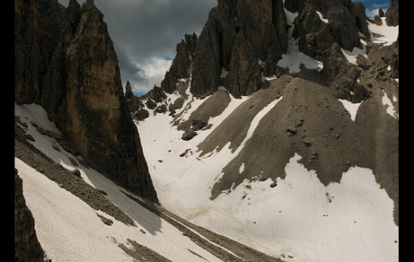 Sentiero Bonacossa meridionale, Cadini di Misurina