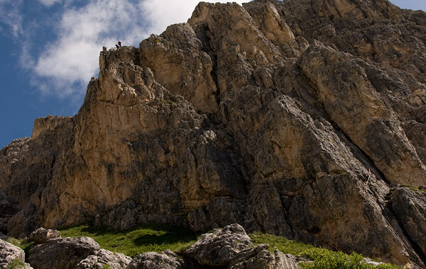 Ferrata Col dei Bos