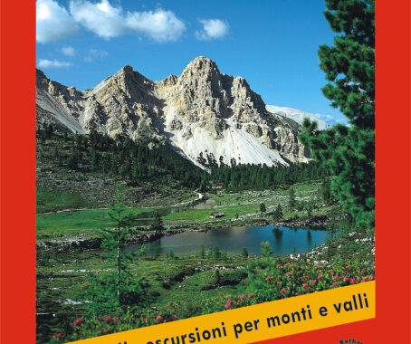 Dolomiti 3, Val Badia, da Brunico a Corvara