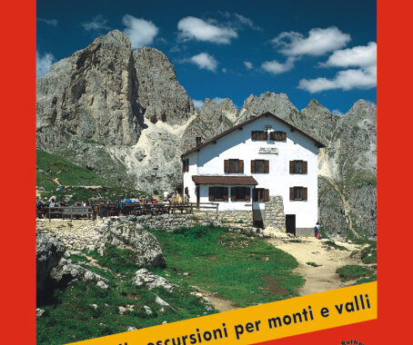 Dolomiti 4, Val di Fassa con Marmolada e Catinaccio
