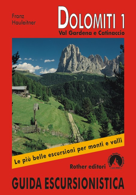 Copertina guida Dolomiti 1