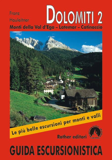 Copertina guida Dolomiti 2