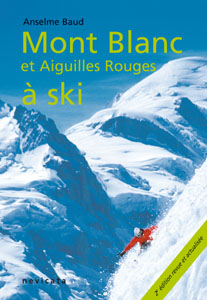 Mont Blanc et Aiguilles Rouges à ski