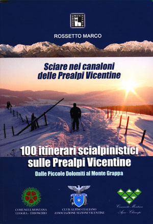 copertina guida scialpinismo