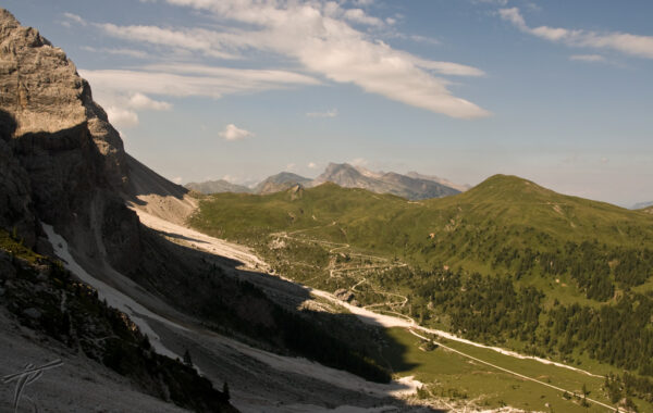 Val Venegia e Baita Segantini
