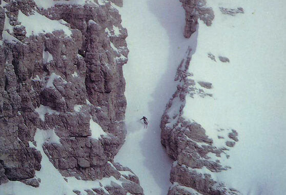 Le nevi delle Dolomiti 2