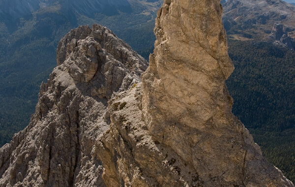 Giro delle Tofane: Punta Anna e Tofana di Mezzo
