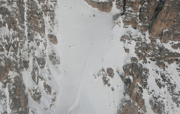 Forcella Rossa