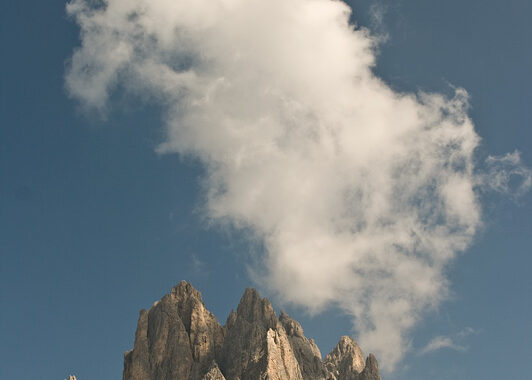 Traversata dei Cadini di Misurina