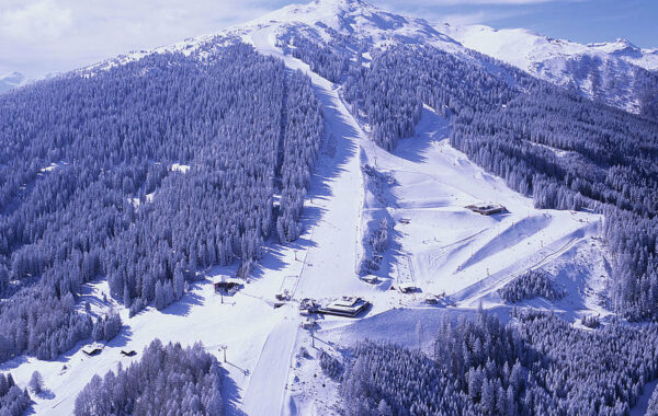 Bergeralm – Steinach am Brenner