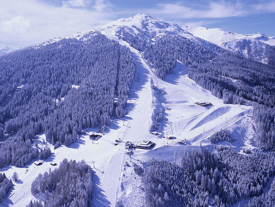 foto skiarea