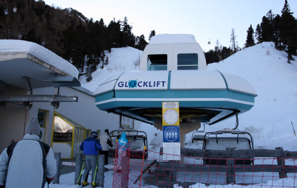 Seggiovia Glucklift
