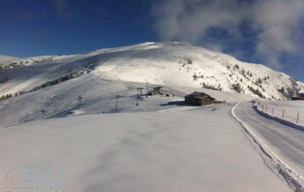 Passo della Presolana – Monte Pora – Val Seriana