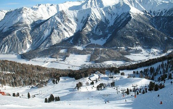 Malga San Valentino – Haider Alm