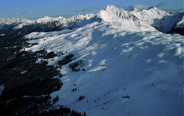 Racines – Passo Giovo