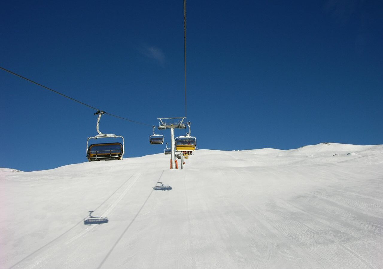 foto piste da sci