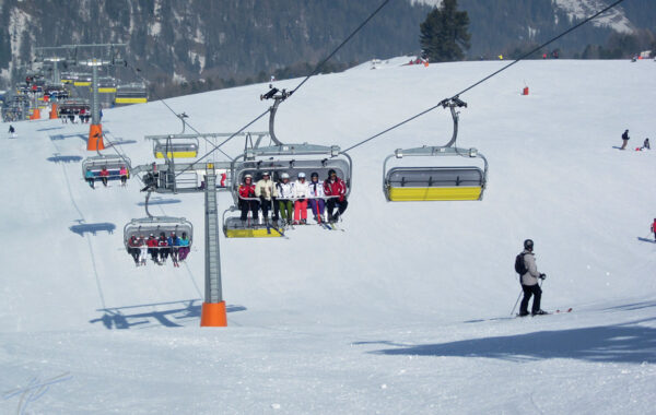 Belpiano – Schoneben – Passo Resia