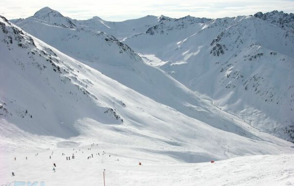Nauders – Passo Resia