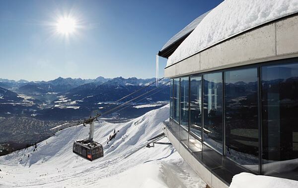 Nordkette Innsbruck – Nordpark
