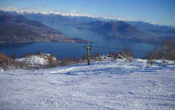 Skilift Alpe Corti