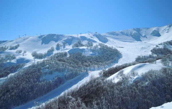 Ovindoli – Monte Magnola