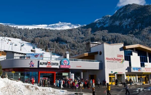 Hochzeiger – Pitztal