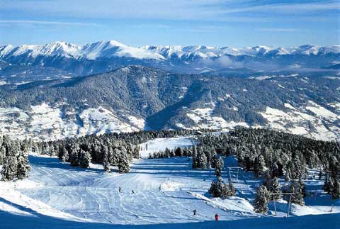 Kreischberg – Murau