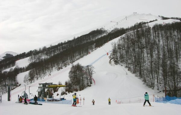 Scanno – Monte Rotondo