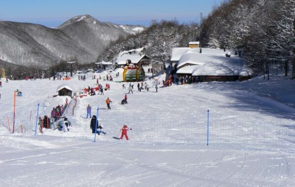 Corno alle Scale