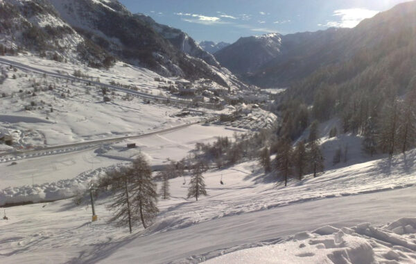 Argentera – Valle Stura