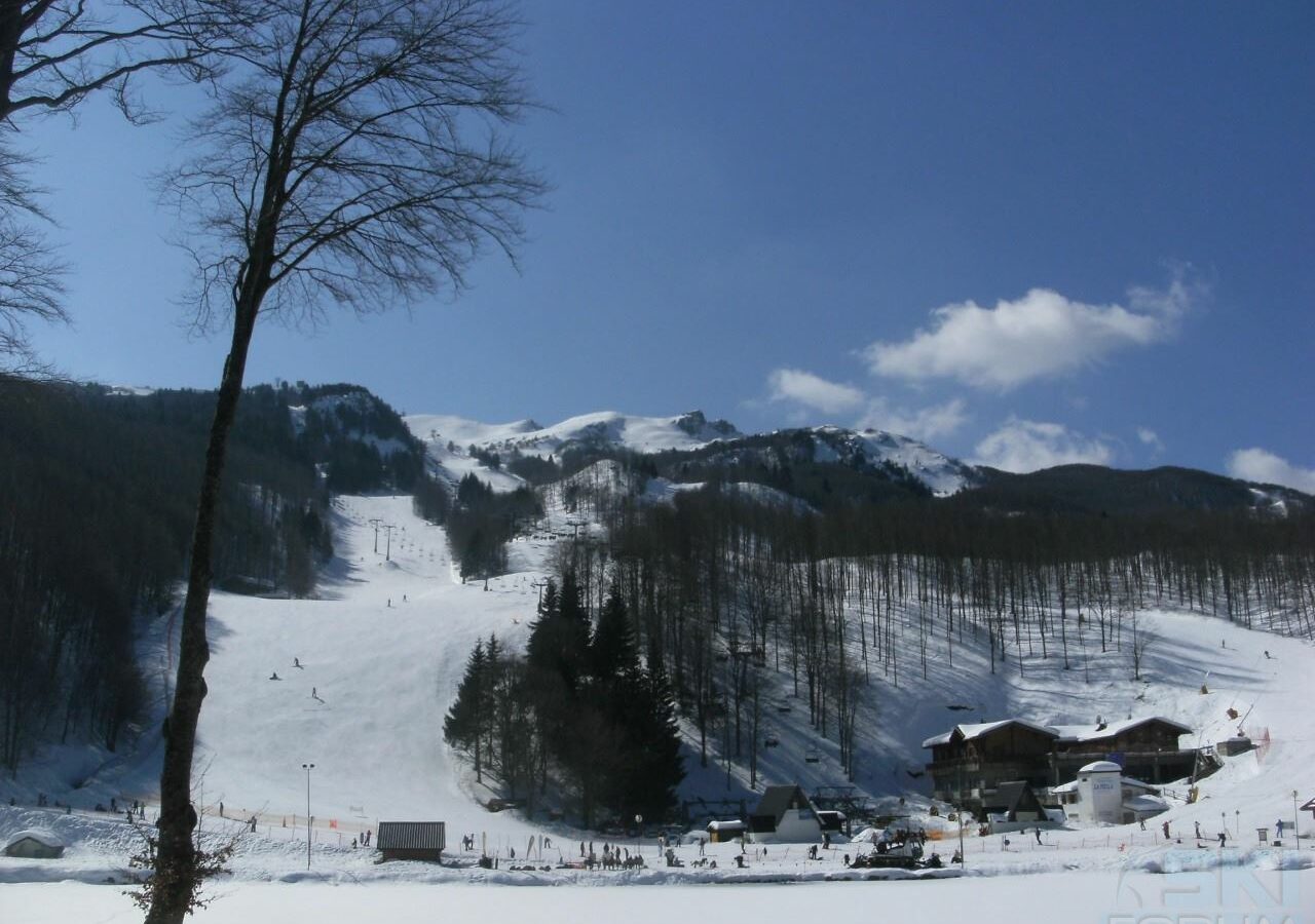 Cerreto Laghi, piste 1 e 2