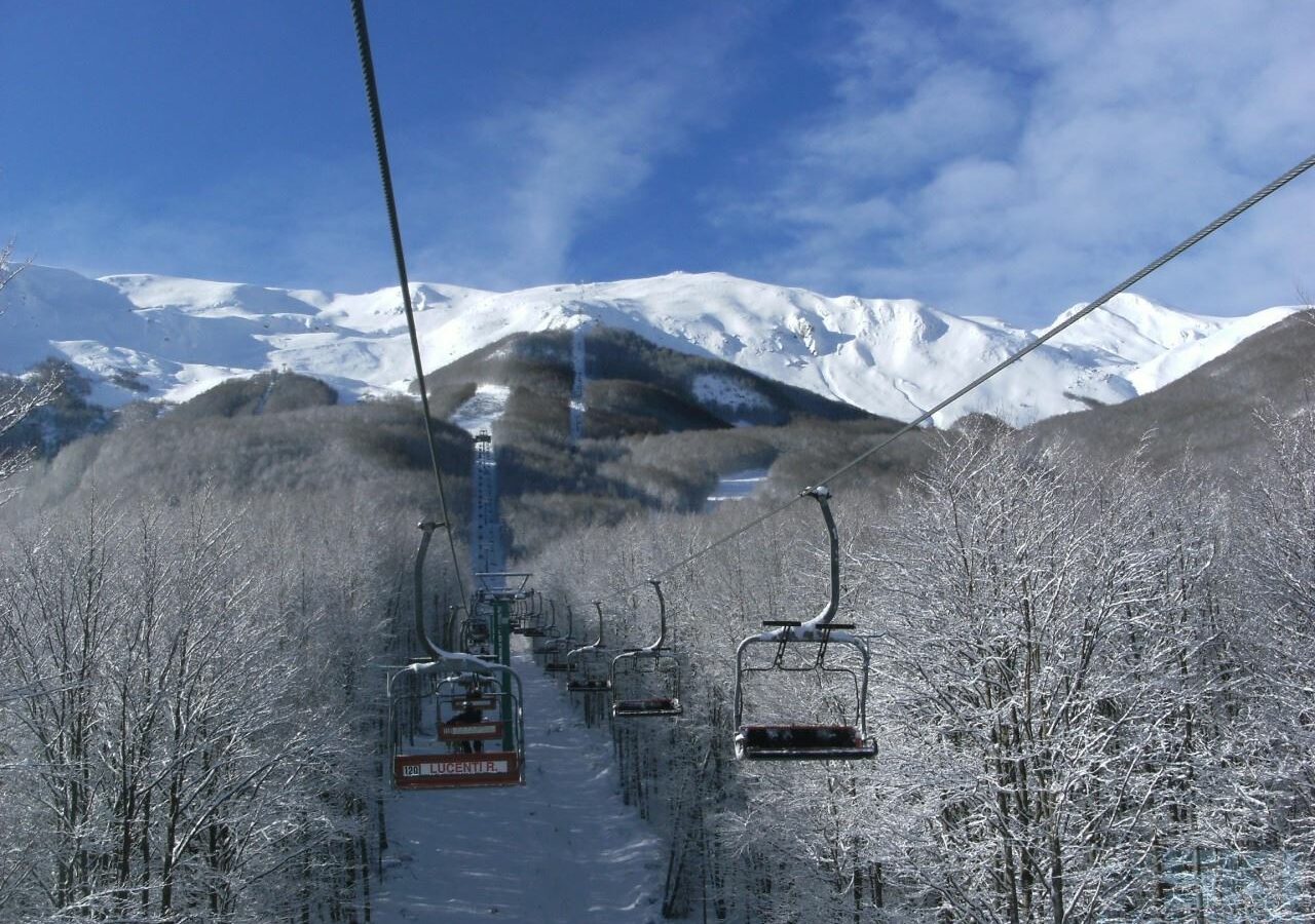 Febbio - Monte Cusna
