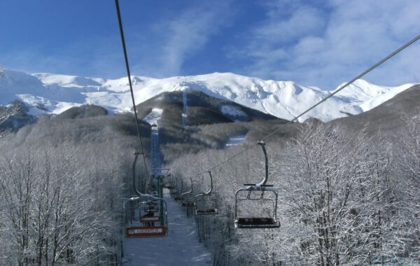 Monte Cusna – Febbio